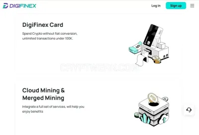 DigiFinex photo
