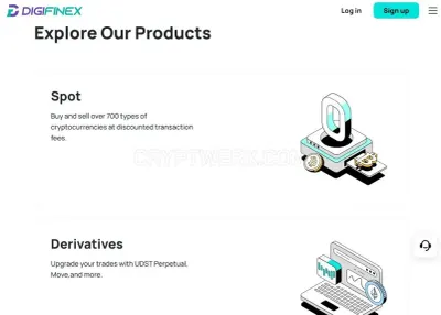 DigiFinex photo