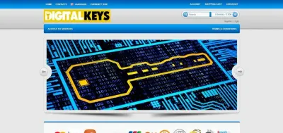 Digital Keys photo