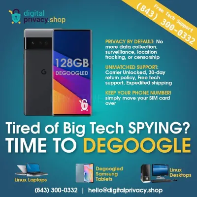 Digital Privacy Shop photo
