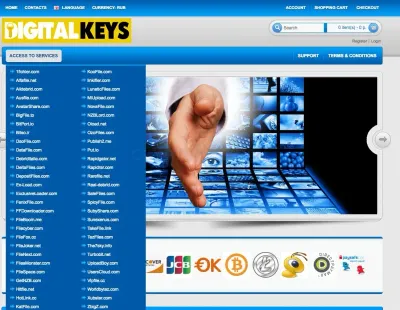 Digitalkeys.biz photo