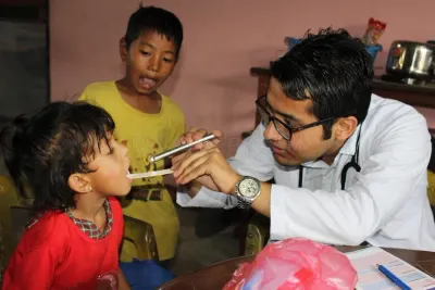 Direct Relief photo