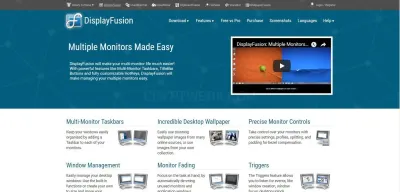 DisplayFusion photo