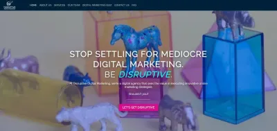 Disruptive Digital Marketing photo