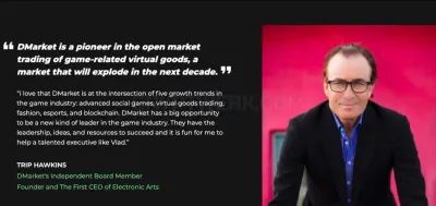 DMarket photo