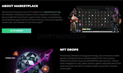 DMarket photo