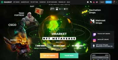 DMarket photo