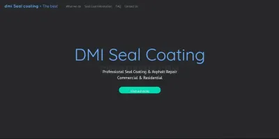 DMI Seal Coating photo