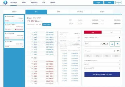 DMW Exchange photo