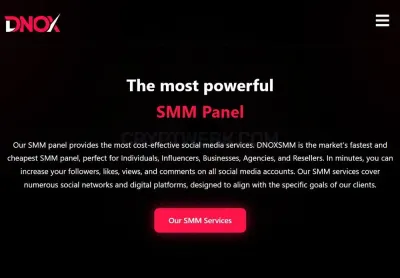 DNOXSMM photo