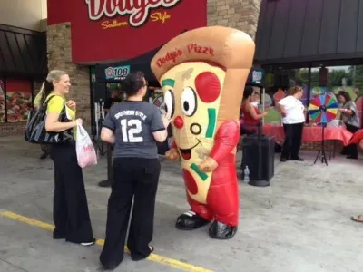 Dodges Pizza Gulfport photo