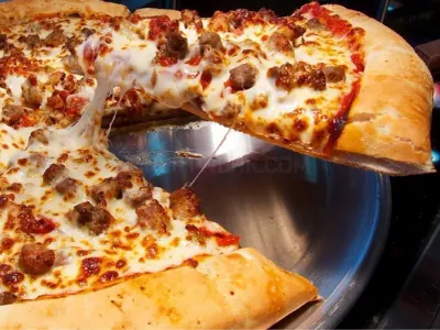 Dodges Pizza Gulfport photo