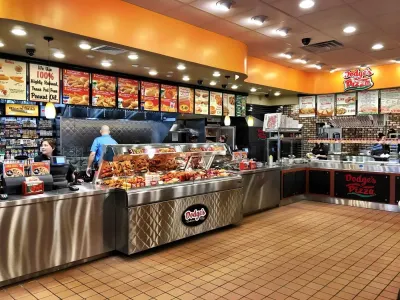 Dodges Pizza Olive Branch photo