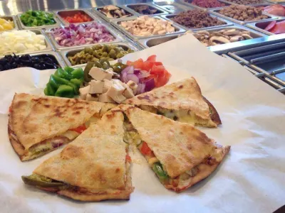 Dodges Pizza Olive Branch photo