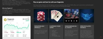 Doge Coin Poker photo