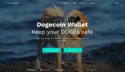 Doge Freewallet photo