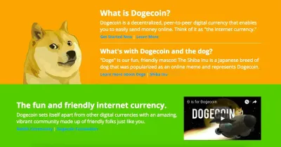 Dogecoin Core photo