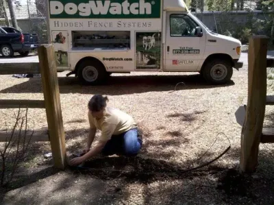 Dogwatch Hidden Fences photo