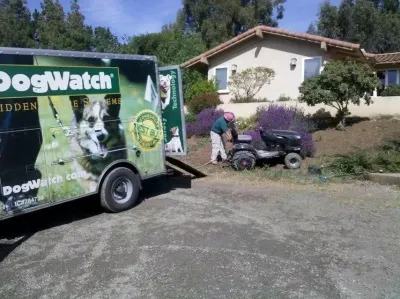 Dogwatch Hidden Fences photo