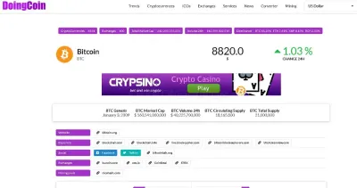 DoingCoin photo