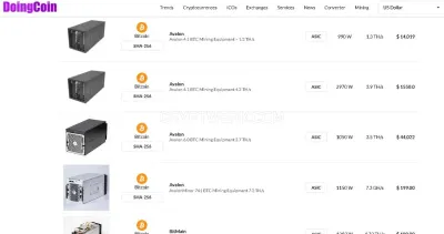 DoingCoin photo