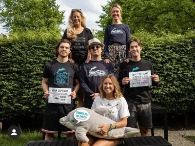 Dolphin Project photo
