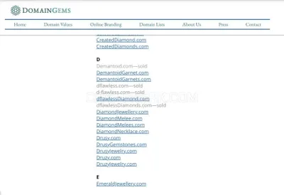 DomainGems photo