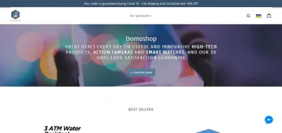 Domoshop photo