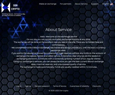 Dor-crypto photo