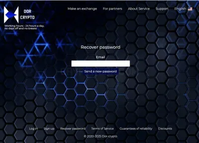 Dor-crypto photo