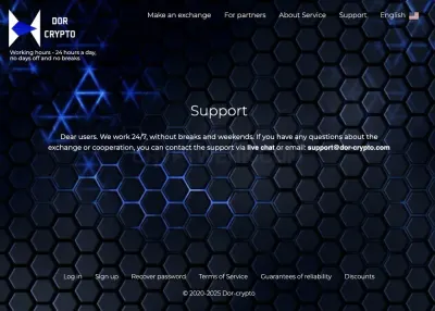 Dor-crypto photo