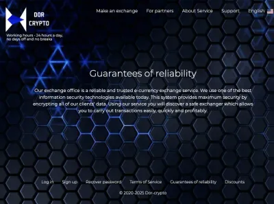 Dor-crypto photo