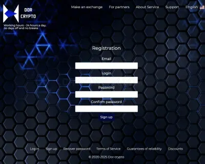 Dor-crypto photo
