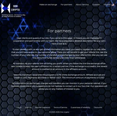 Dor-crypto photo
