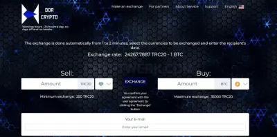Dor-crypto photo