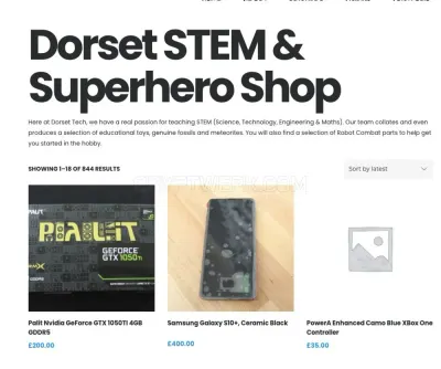 Dorset.tech photo