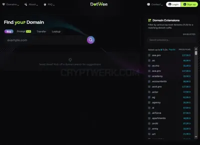 DotWee photo