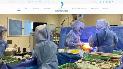 Dr Kosh Hazratwala (Townsville Lower Limb Clinic) photo