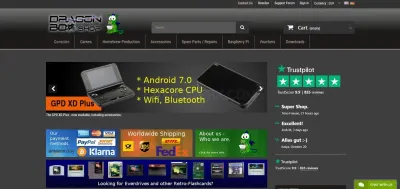 DragonBox Shop photo