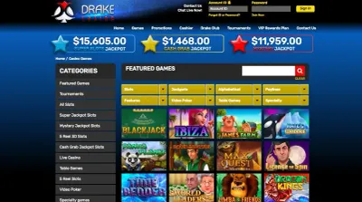 Drake Casino photo