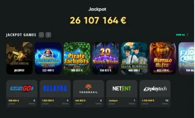 Drip Casino photo