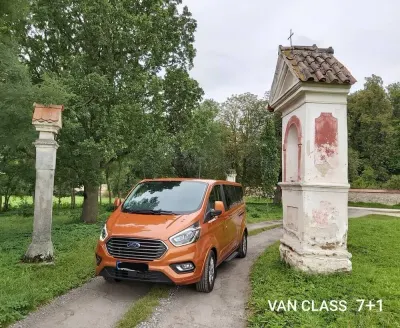 Drive Czech - Your Personal Driver photo
