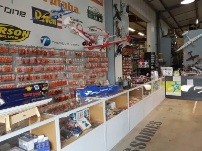 DroneShop photo