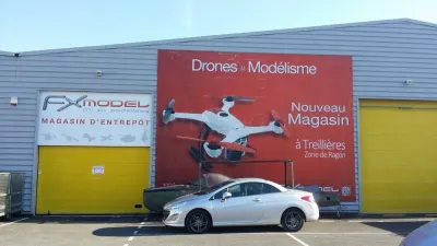DroneShop photo