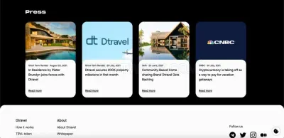 Dtravel photo