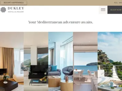 Dukley Hotel & Resort photo
