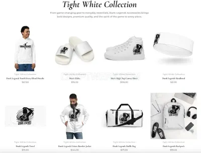 Dunk Legends Apparel photo