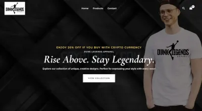 Dunk Legends Apparel photo
