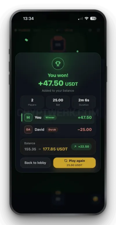 Durak Crypto photo