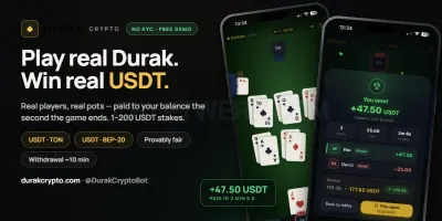 Durak Crypto photo